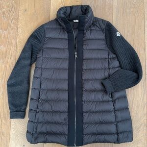 Authentic Moncler Maglione Tricot Cardigan